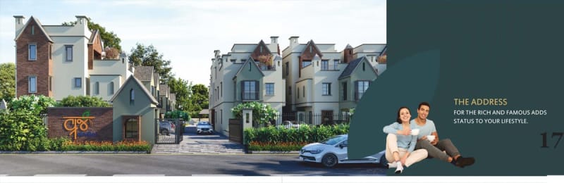 Vraj Bungalows - Image 17 - Residential/Group Housing in Ahmedabad