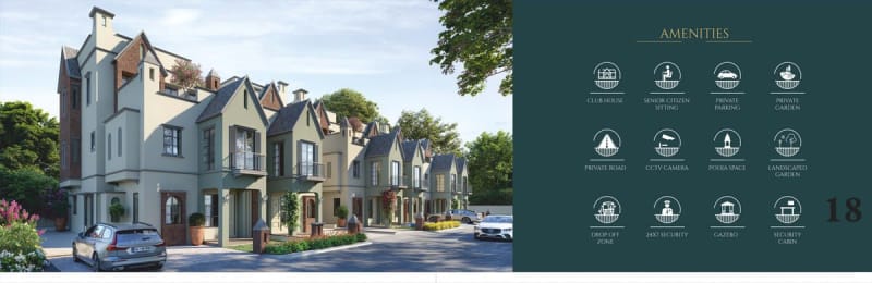 Vraj Bungalows - Image 18 - Residential/Group Housing in Ahmedabad