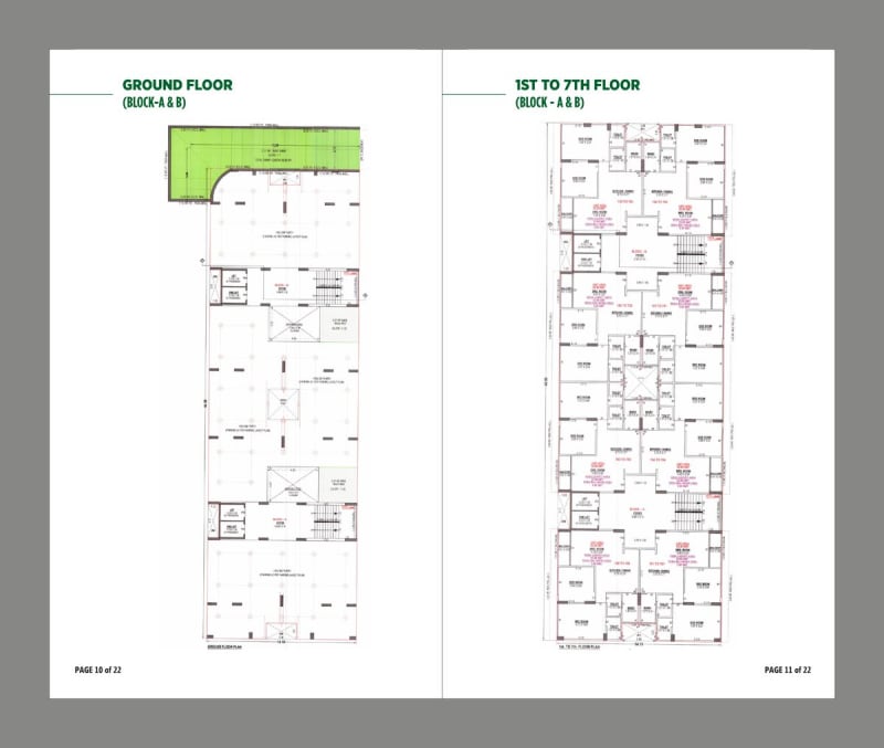 VENUS GLORY - Image 6 - Residential/Group Housing in Ahmedabad