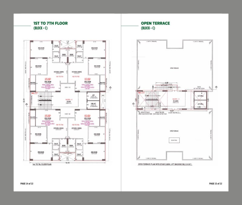 VENUS GLORY - Image 8 - Residential/Group Housing in Ahmedabad