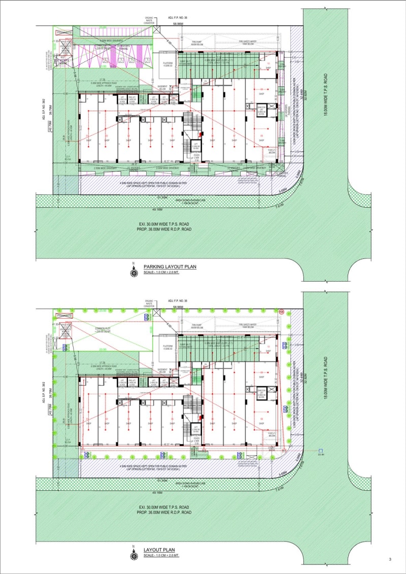 Zion Connect - Image 3 Zion Connect - Image 3 - Commercial in Ahmedabad