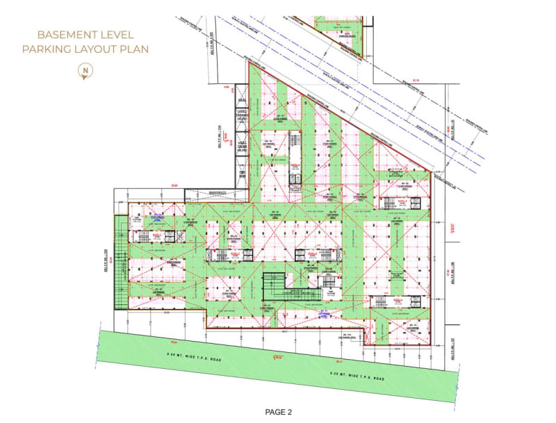 Zyva Residency - Image 2 Zyva Residency - Image 2 - Mixed Development in Ahmedabad