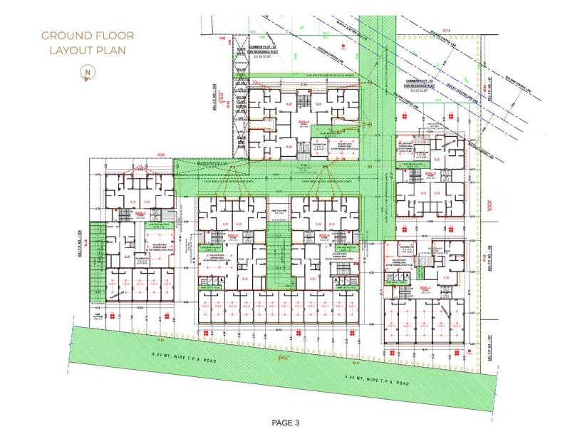 Zyva Residency - Image 3 Zyva Residency - Image 3 - Mixed Development in Ahmedabad