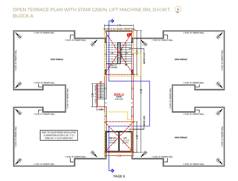 Zyva Residency - Image 6 Zyva Residency - Image 6 - Mixed Development in Ahmedabad