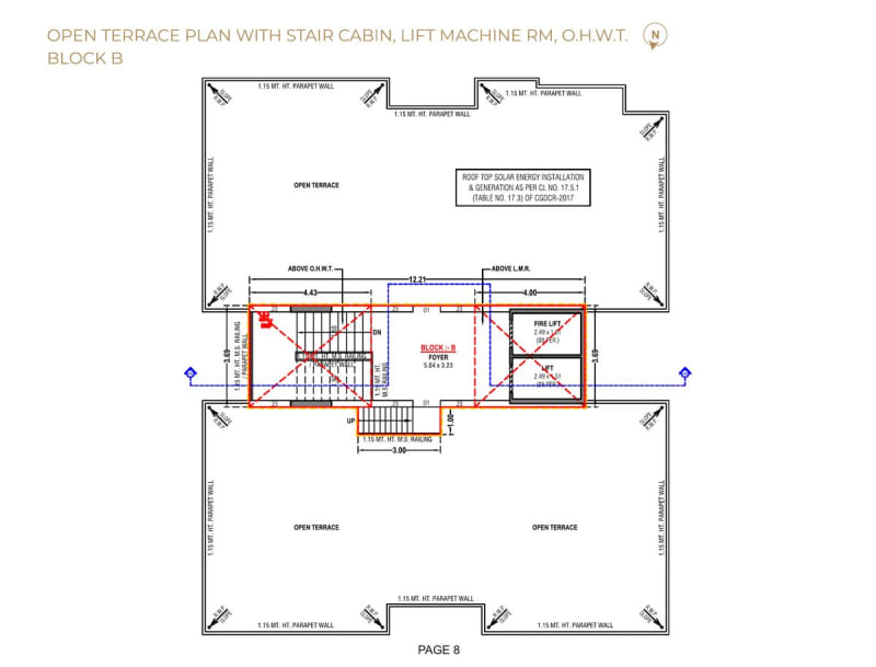 Zyva Residency - Image 8 Zyva Residency - Image 8 - Mixed Development in Ahmedabad