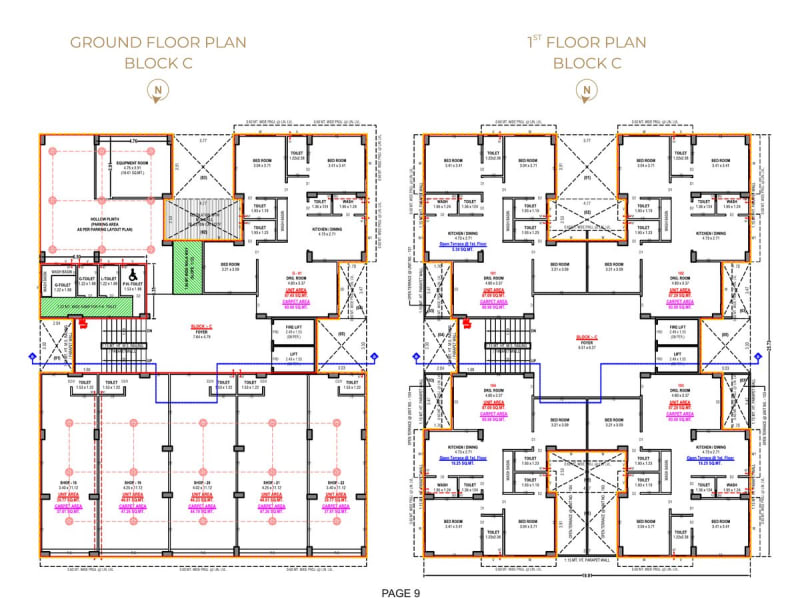 Zyva Residency - Image 9 Zyva Residency - Image 9 - Mixed Development in Ahmedabad