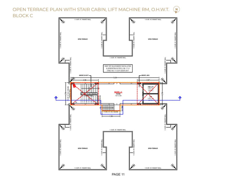 Zyva Residency - Image 11 Zyva Residency - Image 11 - Mixed Development in Ahmedabad