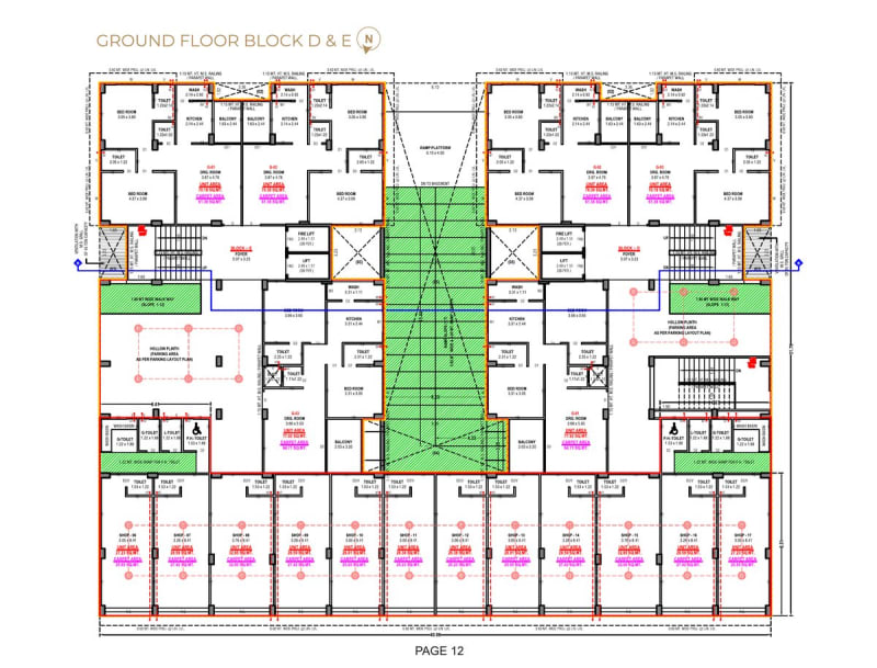 Zyva Residency - Image 12 Zyva Residency - Image 12 - Mixed Development in Ahmedabad