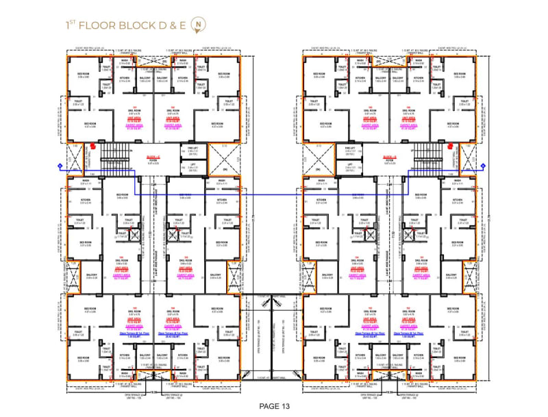 Zyva Residency - Image 13 Zyva Residency - Image 13 - Mixed Development in Ahmedabad