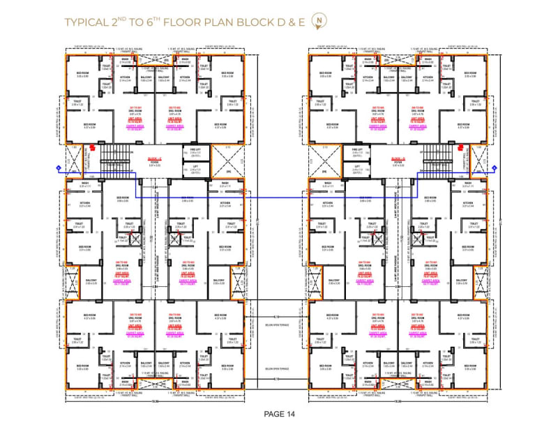 Zyva Residency - Image 14 Zyva Residency - Image 14 - Mixed Development in Ahmedabad