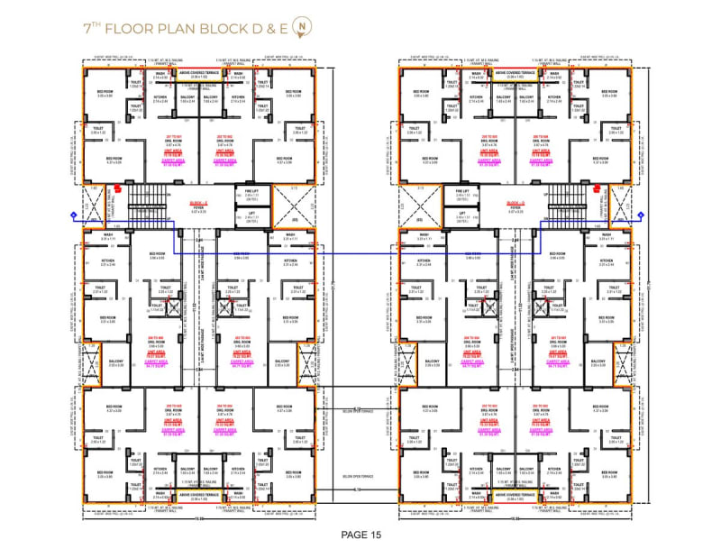 Zyva Residency - Image 15 Zyva Residency - Image 15 - Mixed Development in Ahmedabad