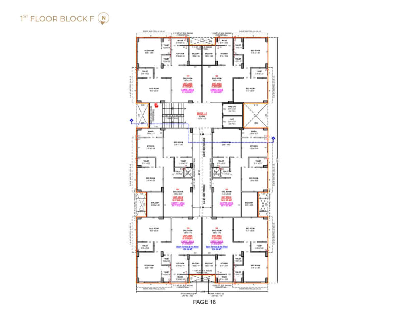 Zyva Residency - Image 18 Zyva Residency - Image 18 - Mixed Development in Ahmedabad