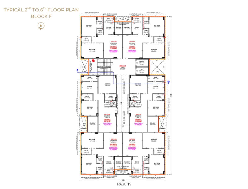 Zyva Residency - Image 19 Zyva Residency - Image 19 - Mixed Development in Ahmedabad