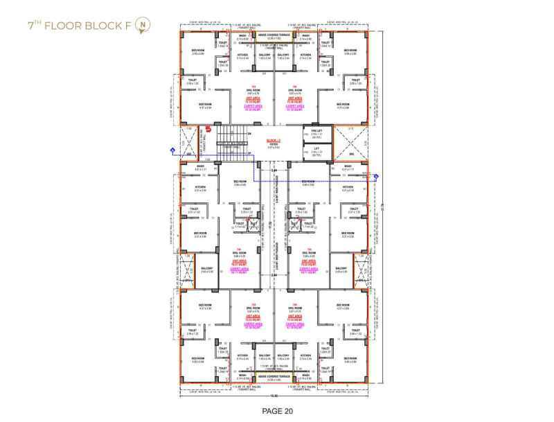 Zyva Residency - Image 20 Zyva Residency - Image 20 - Mixed Development in Ahmedabad