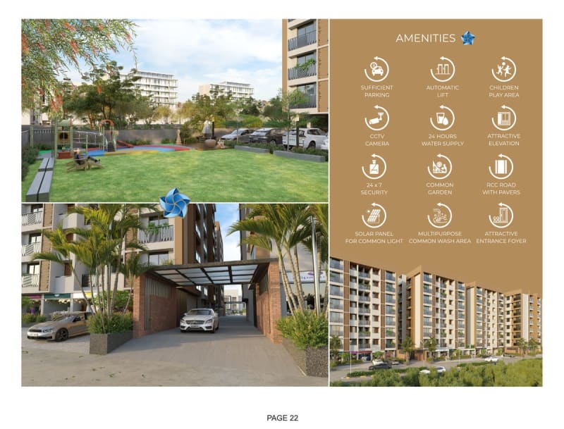 Zyva Residency - Image 22 Zyva Residency - Image 22 - Mixed Development in Ahmedabad