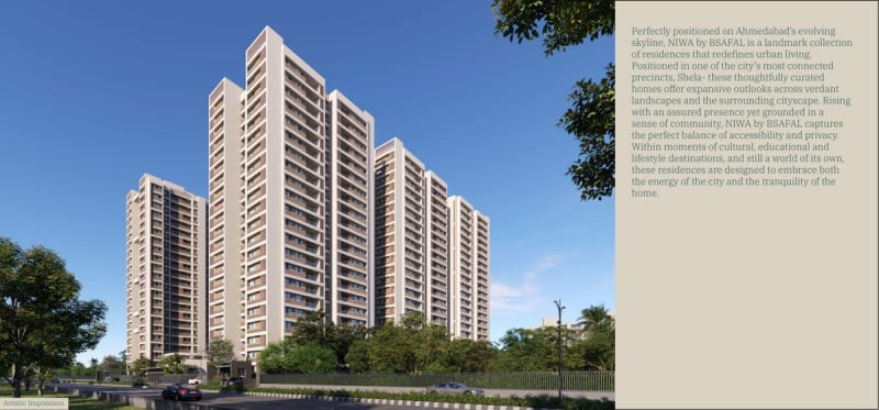 NIWA - Image 3 NIWA - Image 3 - Residential/Group Housing in Ahmedabad