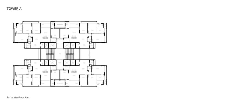 NIWA - Image 18 NIWA - Image 18 - Residential/Group Housing in Ahmedabad