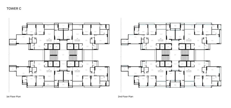 NIWA - Image 22 NIWA - Image 22 - Residential/Group Housing in Ahmedabad