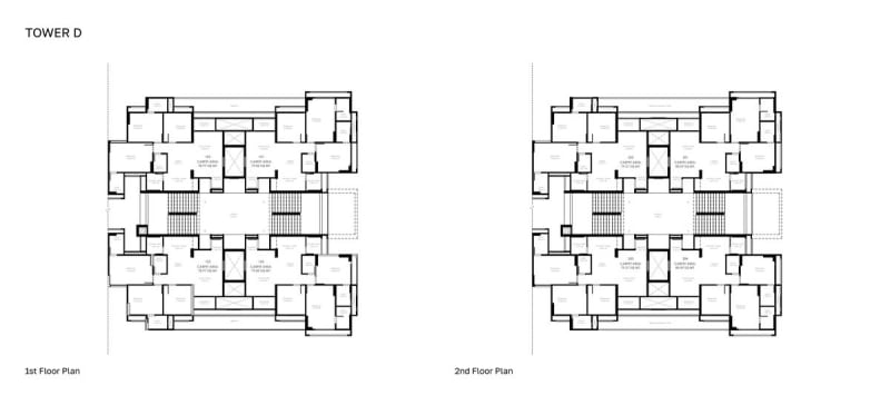 NIWA - Image 25 NIWA - Image 25 - Residential/Group Housing in Ahmedabad