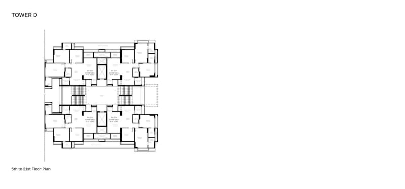 NIWA - Image 27 NIWA - Image 27 - Residential/Group Housing in Ahmedabad