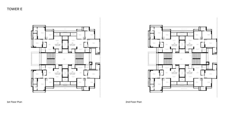 NIWA - Image 28 NIWA - Image 28 - Residential/Group Housing in Ahmedabad