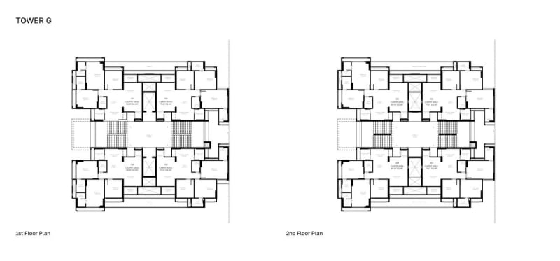 NIWA - Image 34 NIWA - Image 34 - Residential/Group Housing in Ahmedabad