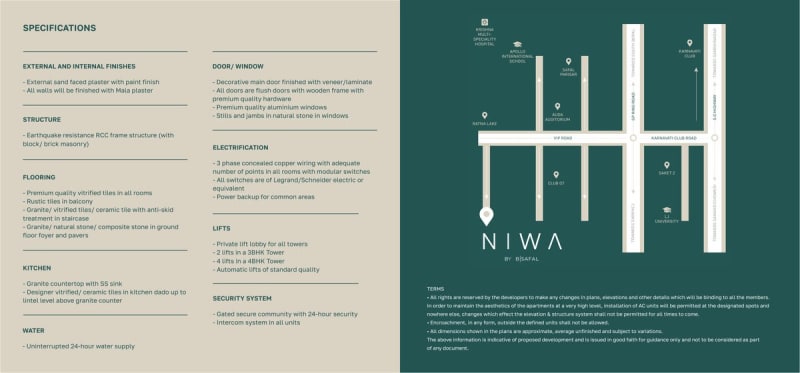 NIWA - Image 38 NIWA - Image 38 - Residential/Group Housing in Ahmedabad