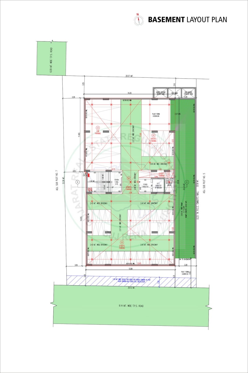 SHREEJI LEGACY - Image 3 - Residential/Group Housing in Ahmedabad