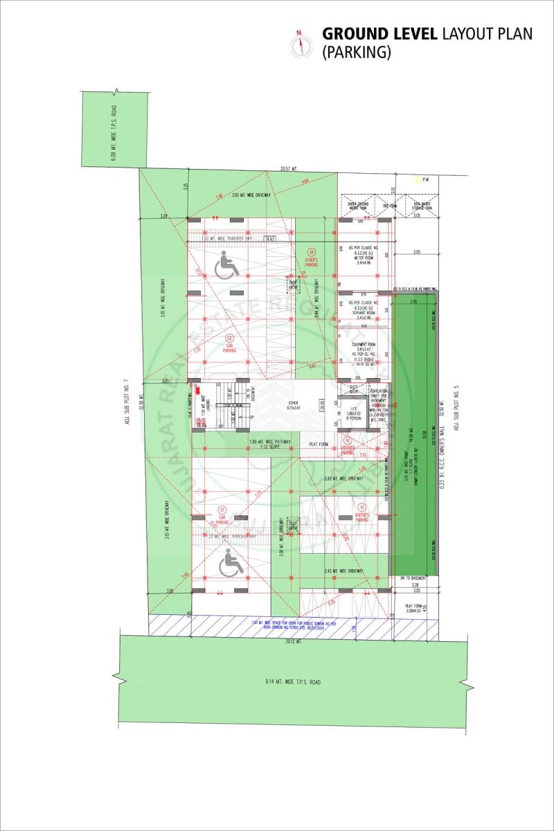 SHREEJI LEGACY - Image 4 - Residential/Group Housing in Ahmedabad