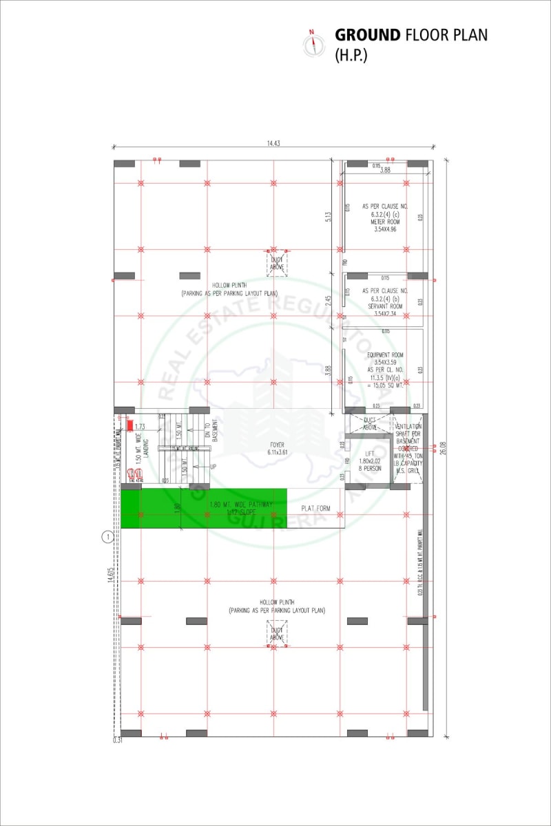 SHREEJI LEGACY - Image 5 - Residential/Group Housing in Ahmedabad