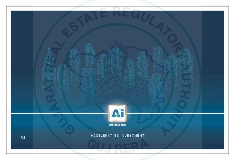 AI BUSINESS HUB - Image 1 - Commercial in Rajkot