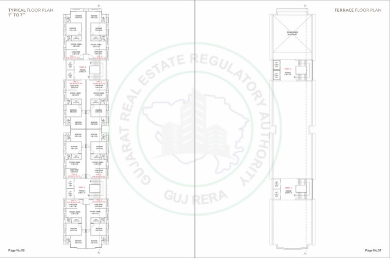 ALORA HEIGHTS - Image 4 - Residential/Group Housing in Vadodara