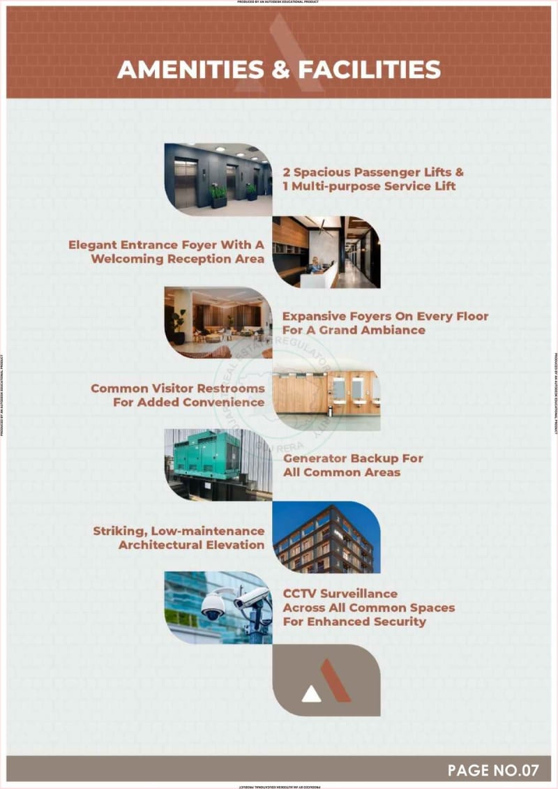 APEX - Image 7 APEX - Image 7 - Commercial in Bhavnagar