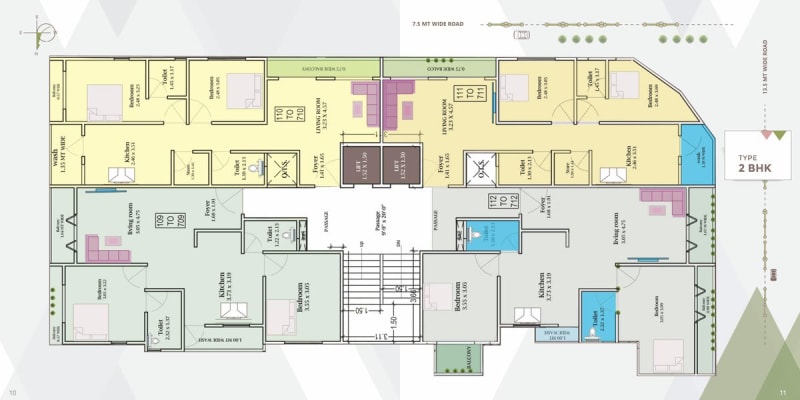 DHAVAL APARTMENT - Image 6 - Mixed Development in Vadodara