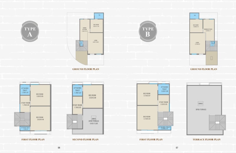 DREAM 19 - Image 4 - Residential/Group Housing in Vadodara