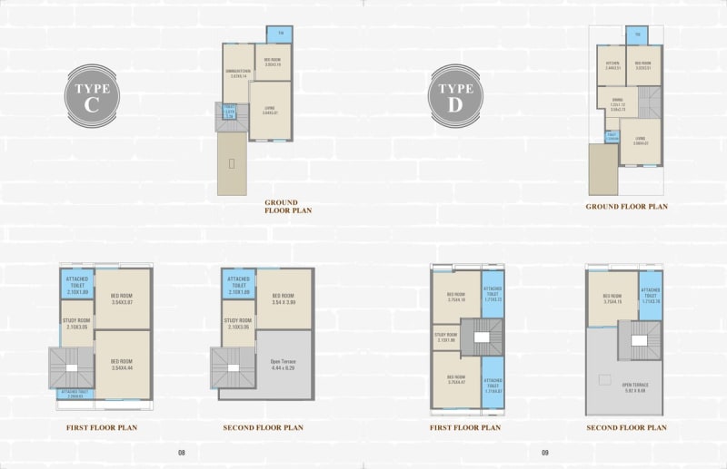 DREAM 19 - Image 5 - Residential/Group Housing in Vadodara