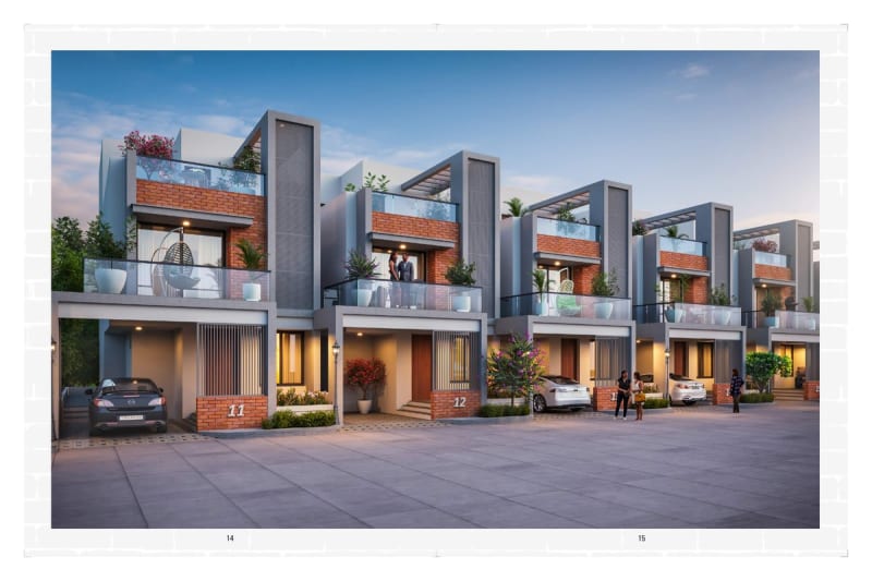 DREAM 19 - Image 8 - Residential/Group Housing in Vadodara