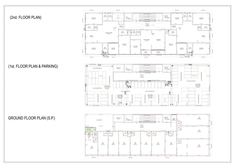IMPERIAL VISTA - Image 7 - Mixed Development in Gandhinagar