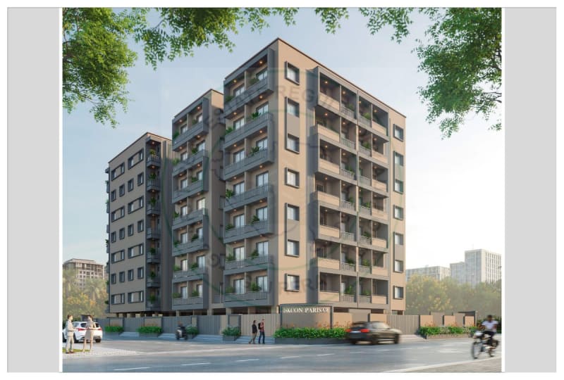 ISKCON PARISAR - Image 11 ISKCON PARISAR - Image 11 - Residential/Group Housing in Junagadh