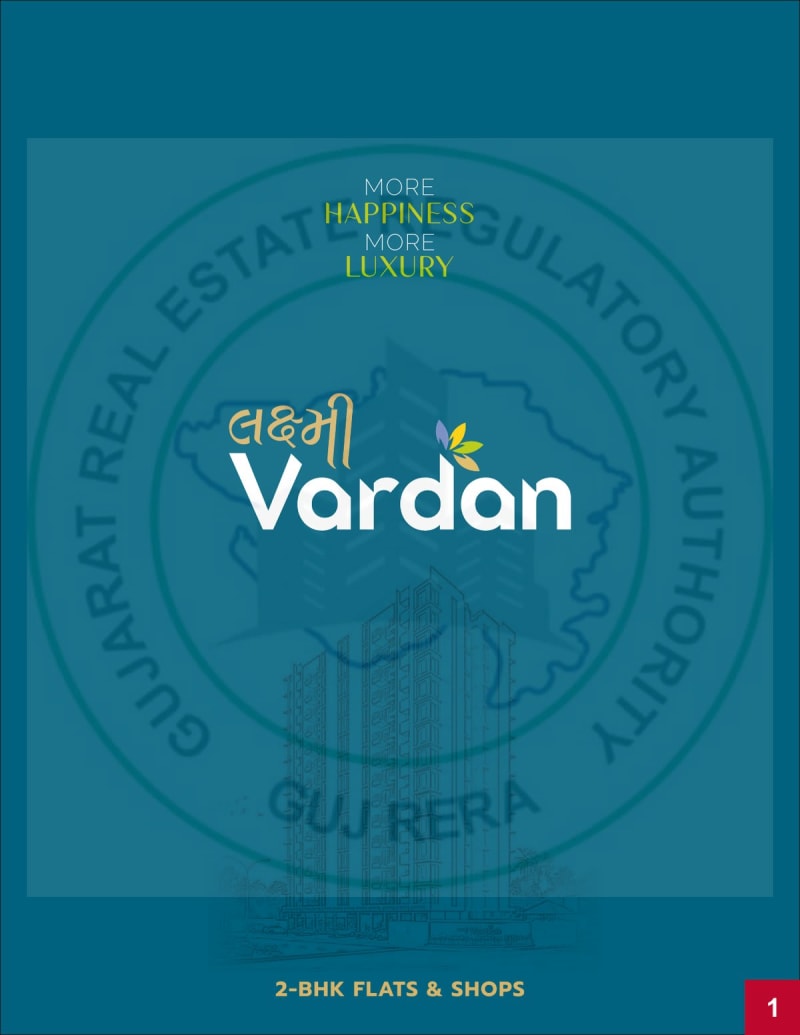 LAXMI VARDAN - Image 1 - Mixed Development in Surat
