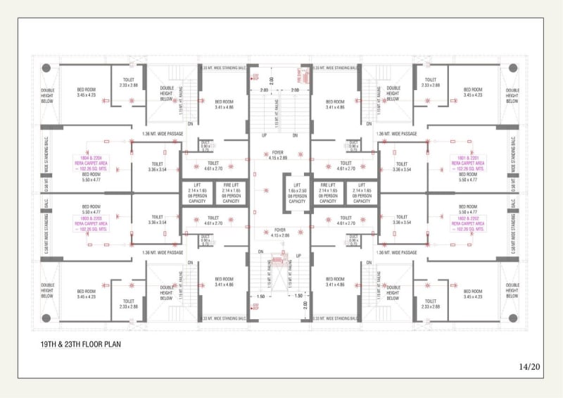 Page 22 - Image 14 Page 22 - Image 14 - Residential/Group Housing in Gandhinagar