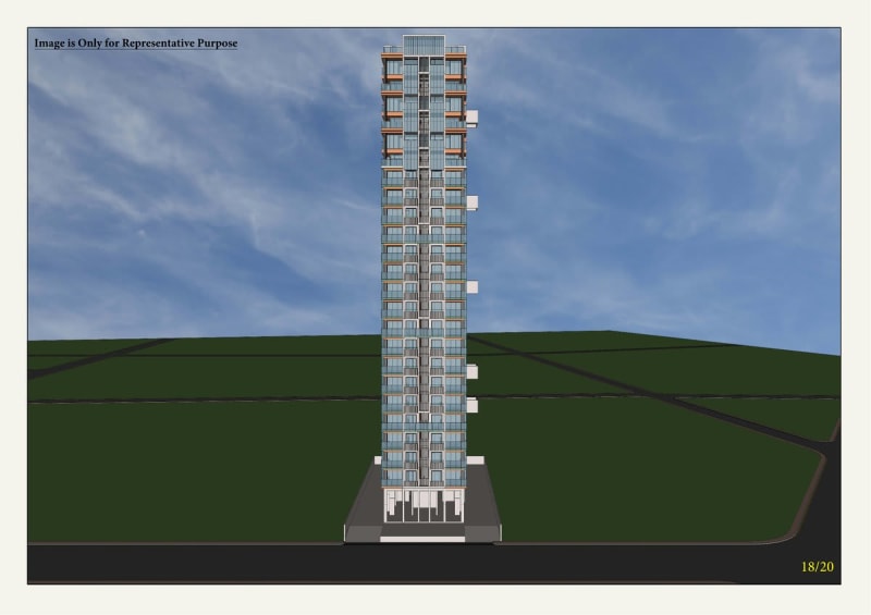Page 22 - Image 18 Page 22 - Image 18 - Residential/Group Housing in Gandhinagar