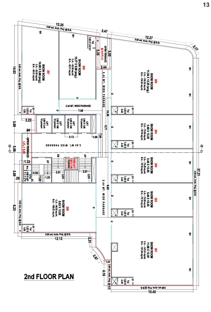 SOLARIS SHINE - Image 13 - Commercial in Surat