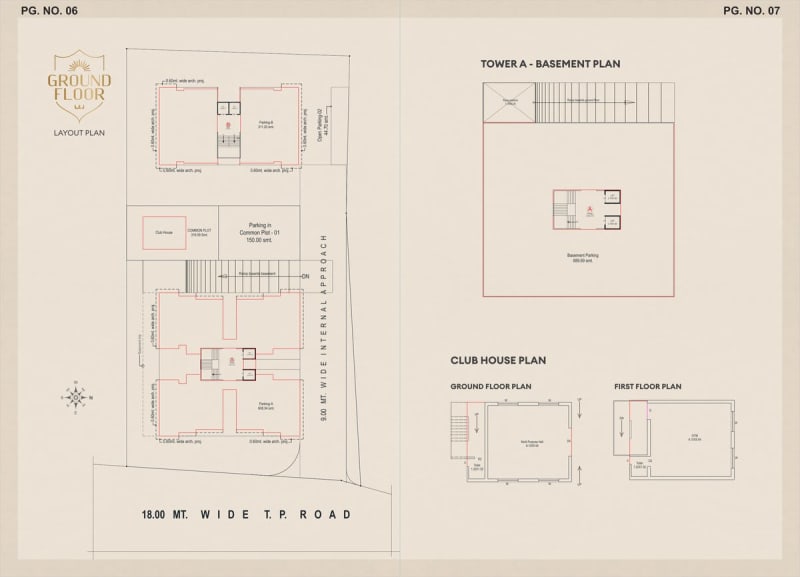Sun Elite - Image 4 Sun Elite - Image 4 - Residential/Group Housing in Vadodara