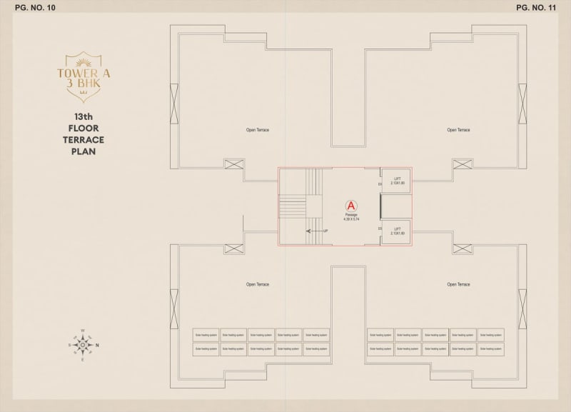 Sun Elite - Image 6 Sun Elite - Image 6 - Residential/Group Housing in Vadodara