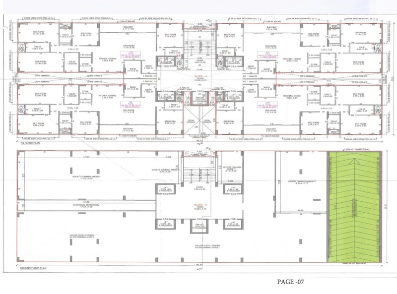 THE ATTRACTION - Image 6 THE ATTRACTION - Image 6 - Residential/Group Housing in Gandhinagar