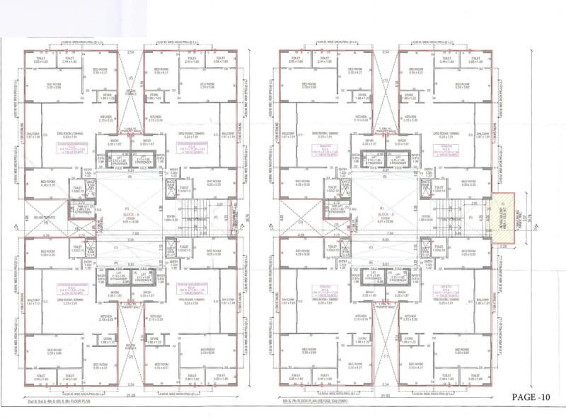 THE ATTRACTION - Image 9 THE ATTRACTION - Image 9 - Residential/Group Housing in Gandhinagar