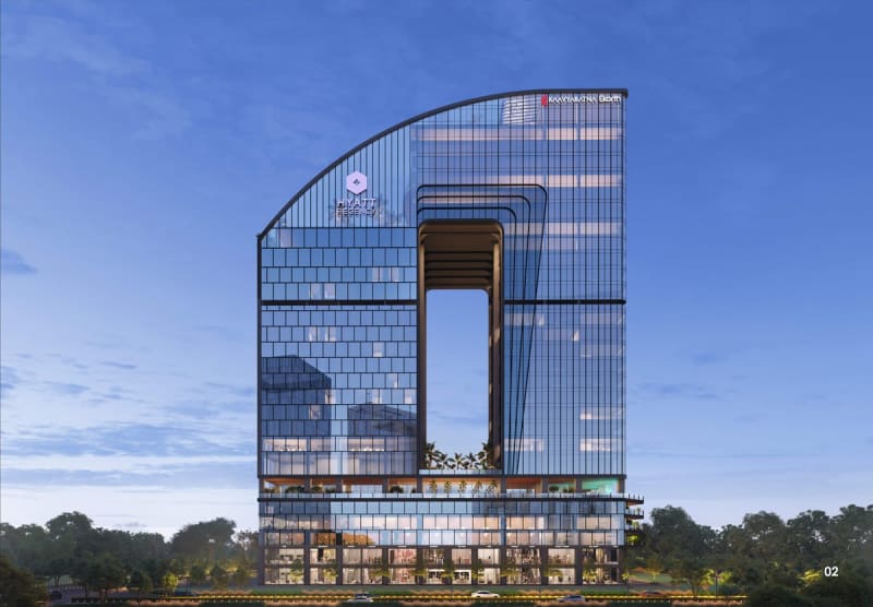 THE GANGA - Image 2 - Commercial in Gandhinagar