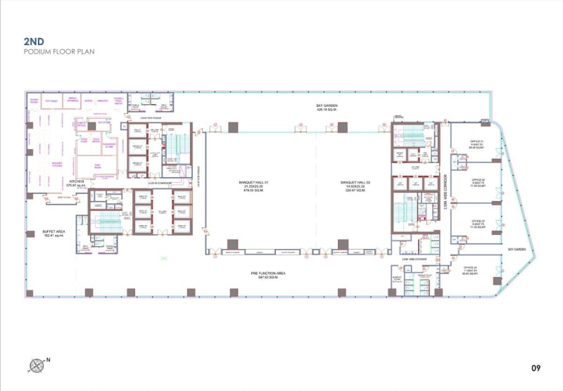 THE GANGA - Image 9 - Commercial in Gandhinagar