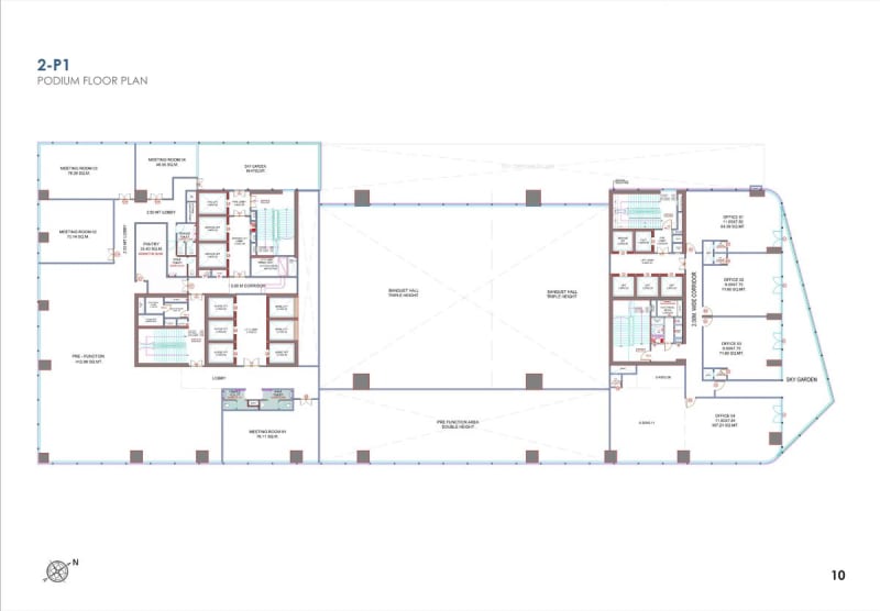 THE GANGA - Image 10 - Commercial in Gandhinagar